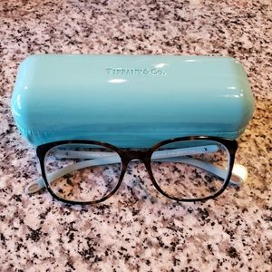 Tiffany glasses